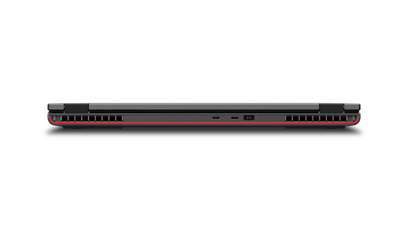 Lenovo ThinkPad P16v Gen 1 (AMD) AMD Ryzen™ 7 7840HS Mobile workstation 40.6 cm (16") WUXGA 32 GB DDR5-SDRAM 1 TB SSD NVIDIA RTX A1000 Wi-Fi 6E (802.11ax) Windows 11 Pro UK English Black