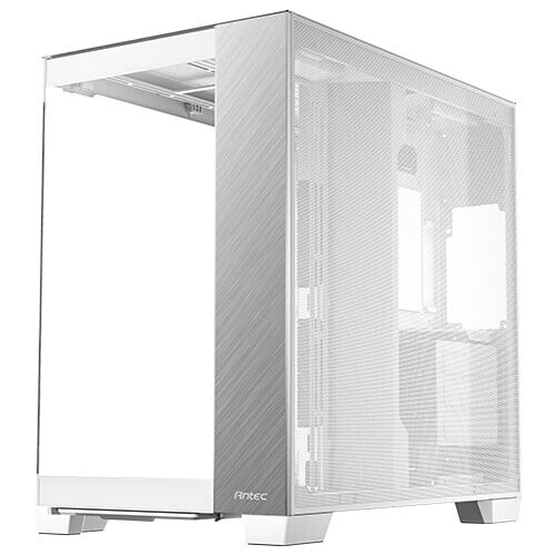 Antec Constellation C8 Aluminum Full Tower Case, White