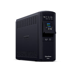 CyberPower CP1600EPFCLCD-UK uninterruptible power supply (UPS) Line-Interactive 1.6 kVA 1000 W 6 AC outlet(s)