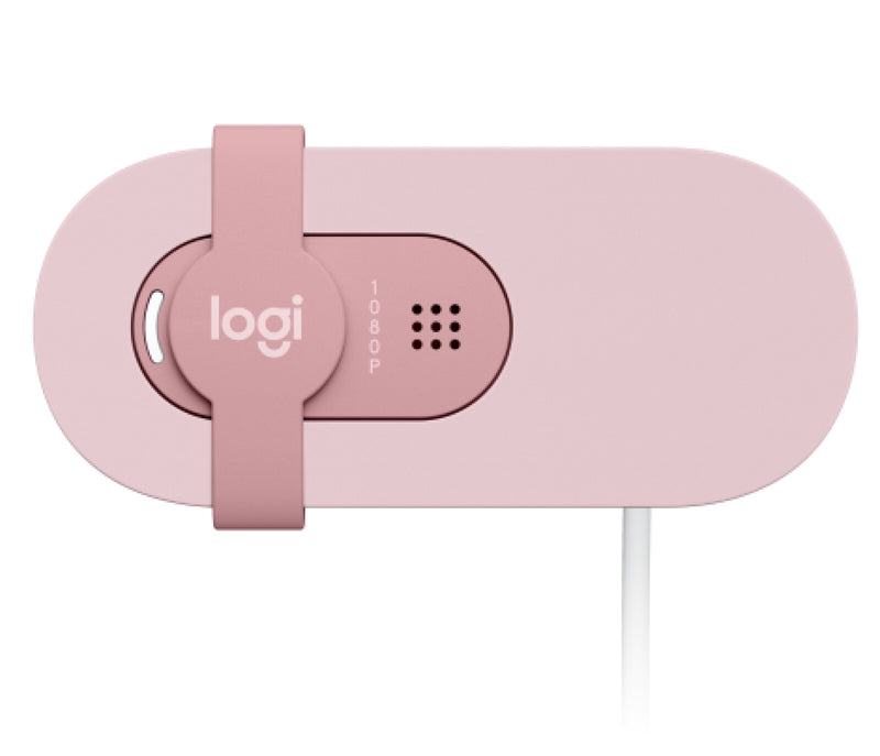 Logitech USB Webcam - Rose (960-001623)