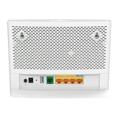 TP-Link AX1800 wireless router Gigabit Ethernet Dual-band (2.4 GHz / 5 GHz) White