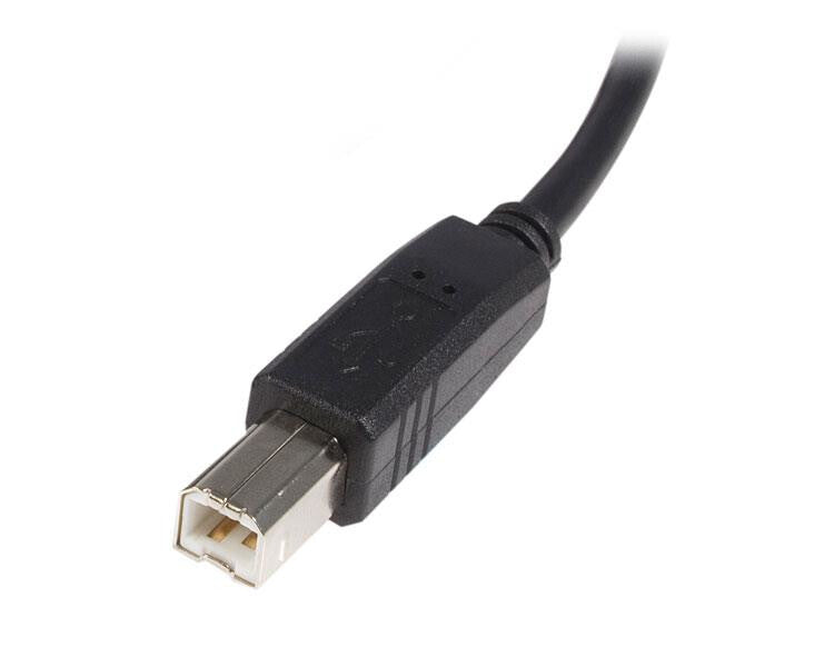 StarTech.com 3m USB 2.0 A to B Cable - M/M - image 3
