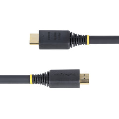 StarTech.com 7m (22.9ft) Premium Certified High Speed HDMI Cable, 4K 60Hz/1440p 144Hz, HDR10/HDCP 2.2/ARC, 18Gbps, UHD HDMI 2.0 Cord for TV/Monitor/Display, TPE Jacket
