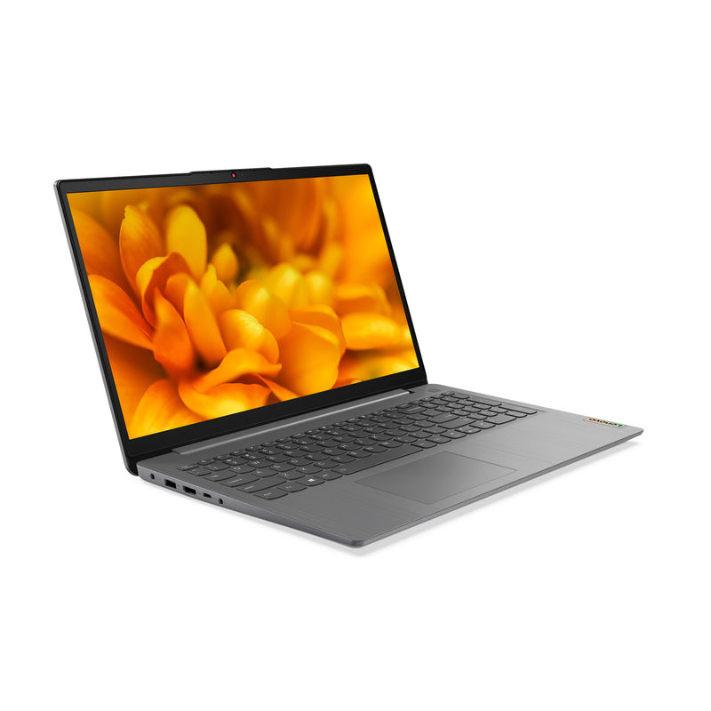 Lenovo IdeaPad 3 15ITL6 Intel® Core™ i5 i5-1135G7 Laptop 39.6 cm (15.6") Full HD 8 GB DDR4-SDRAM 256 GB SSD Wi-Fi 6 (802.11ax) Windows 11 Home UK English Grey