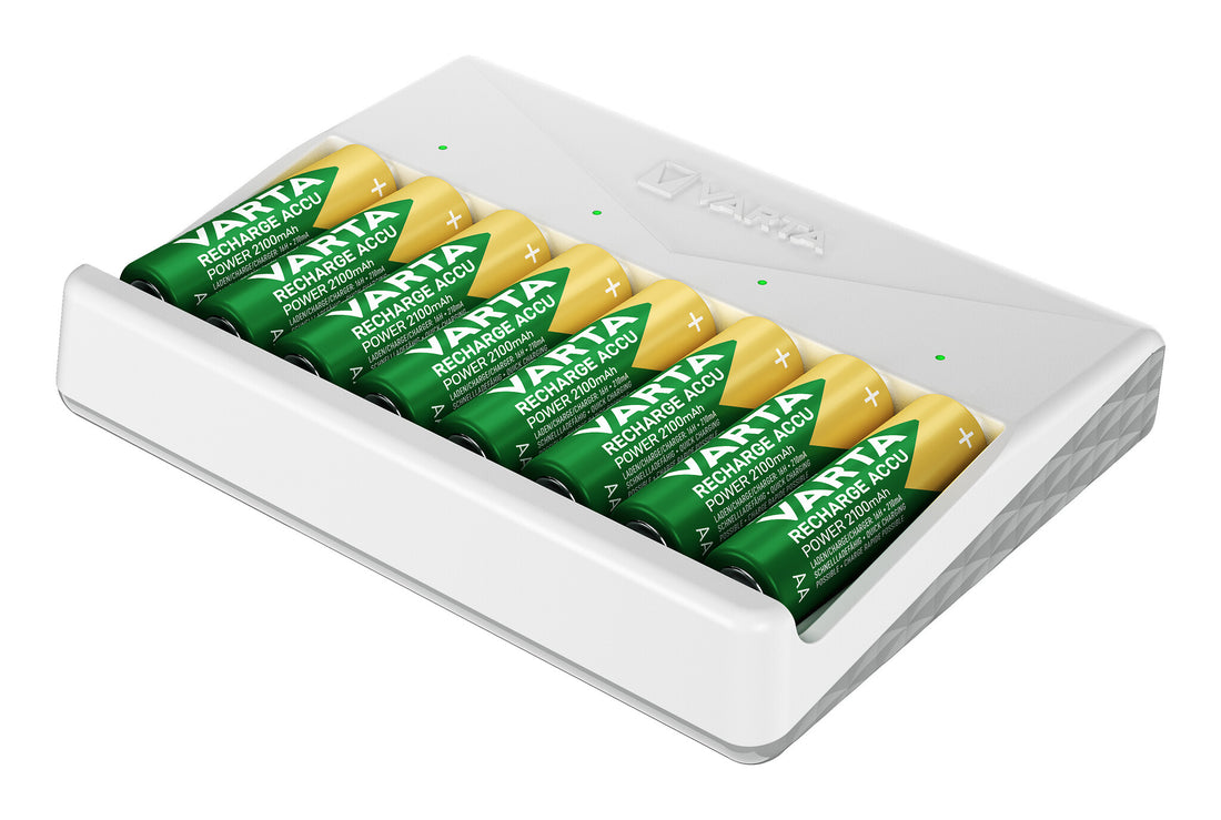 Varta 57659 101 401 battery charger Household battery AC - image 4