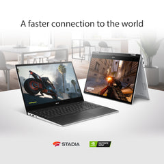 ASUS Chromebook Flip CX5 CX5500FEA-E60003 Intel® Core™ i5 i5-1135G7 39.6 cm (15.6