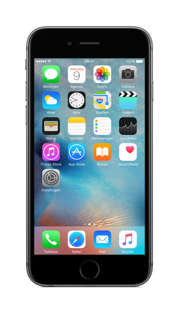 EE Apple iPhone 6s 11.9 cm (4.7") Single SIM iOS 10 4G 128 GB Grey