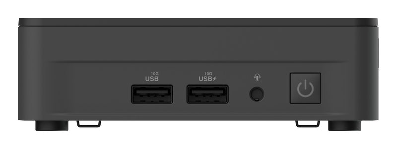 ASUS NUC RNUC13ANKI3048C2I Intel® Core™ i3 i3-1315U 8 GB DDR4-SDRAM 512 GB SSD Windows 11 Pro Mini PC Black