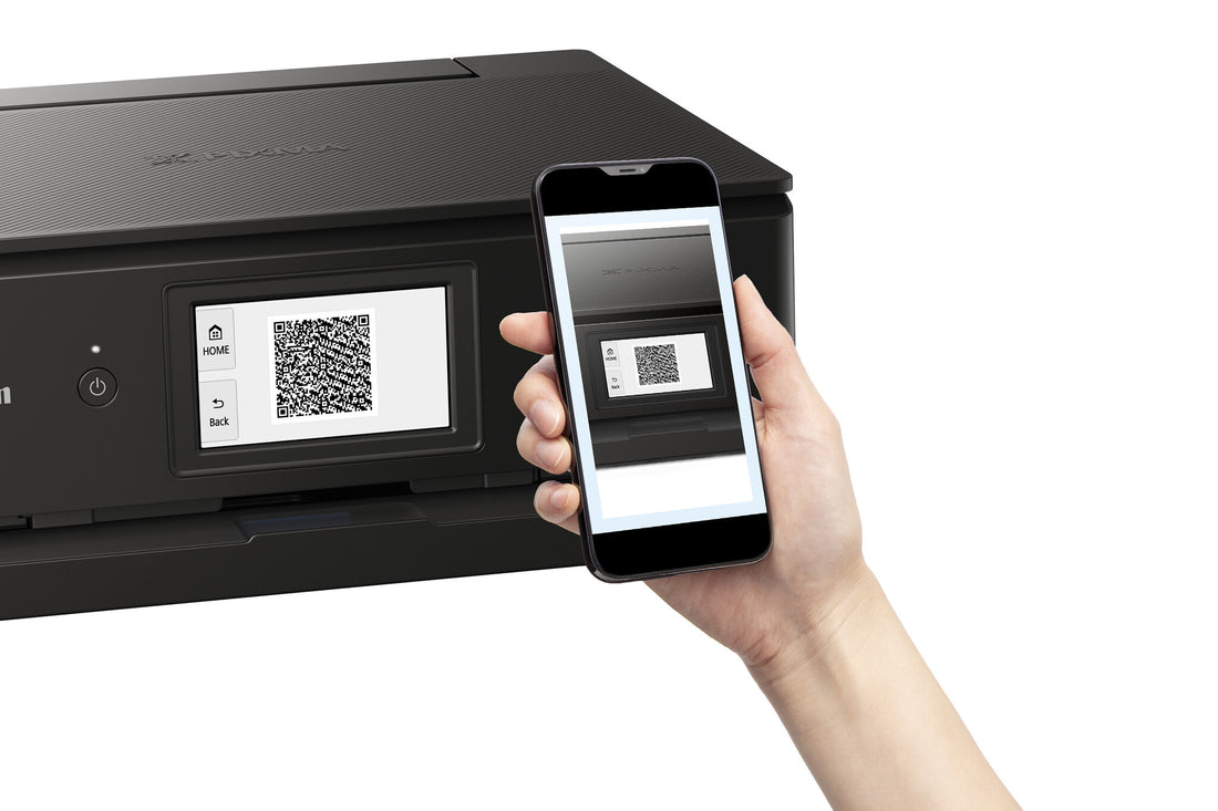 Canon PIXMA TS8750 Inkjet A4 4800 x 1200 DPI Wi-Fi - image 5