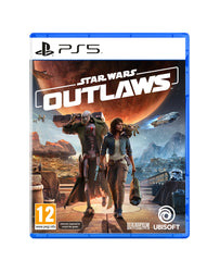 Ubisoft Star Wars Outlaws Standard PlayStation 5