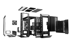 be quiet! DARK BASE PRO 901 | Black Full Tower
