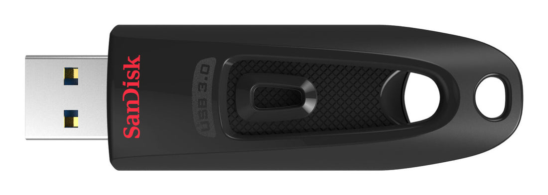 SanDisk Ultra USB flash drive 64 GB USB Type-A 3.2 Gen 1 (3.1 Gen 1) Black - image 8