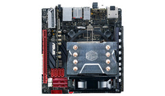 Cooler Master Hyper H412R Processor 9.2 cm Black