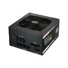 Cooler Master MWE Gold 550 - V2 Full Modular power supply unit 550 W 24-pin ATX ATX Black