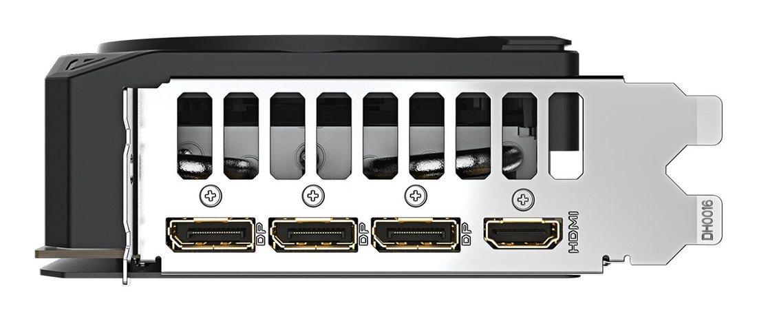 GIGABYTE GeForce RTX 5080 WINDFORCE OC SFF 16G Graphics Card - 16GB GDDR7, 256bit, PCI-E 5.0, 2670MHz Core - image 7
