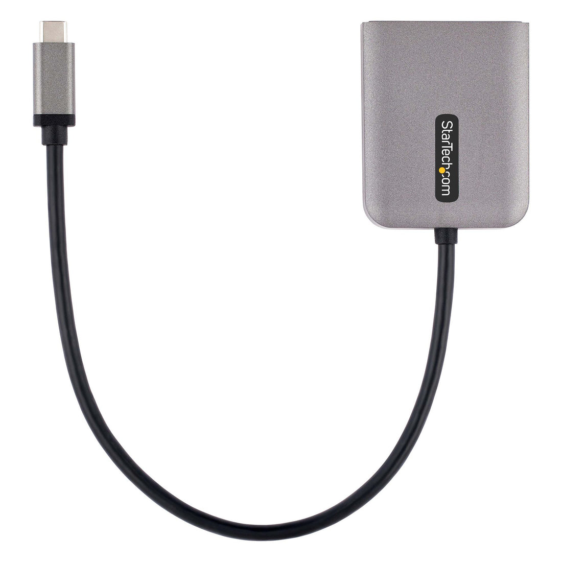 StarTech.com USB-C to Dual Displayport 1.4 Adapter, USB Type-C Multi-Monitor MST Hub, Dual 5K 60Hz DP Laptop - image 4