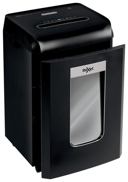 Rexel ProMax QS RSX1538 paper shredder Cross shredding 60 dB 22 cm Black - image 2