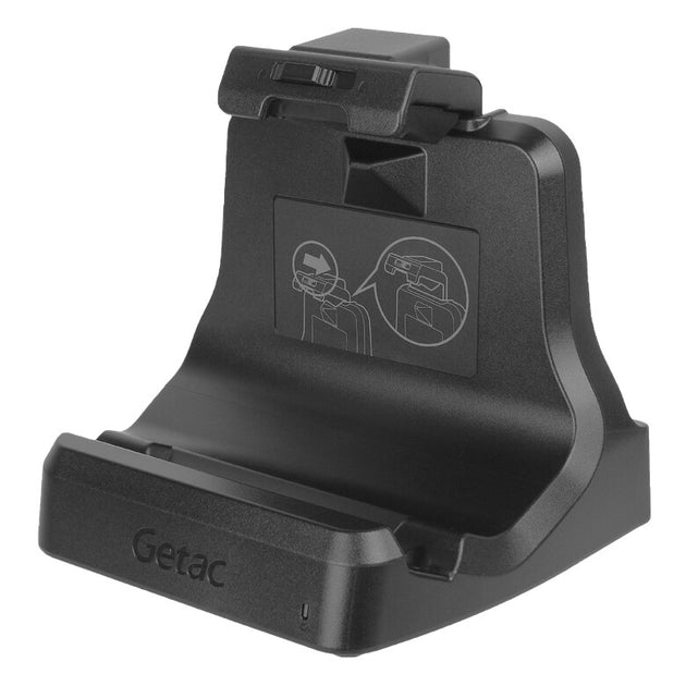 Getac GDOFEY mobile device dock station Tablet Black | Back to the Office
