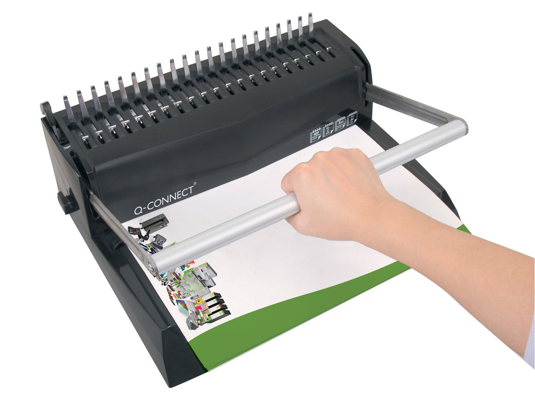 Q-CONNECT KF16762 binding machine - image 3