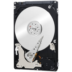 Western Digital 320GB SATA 6Gb/s internal hard drive 7200 RPM 16 MB 2.5