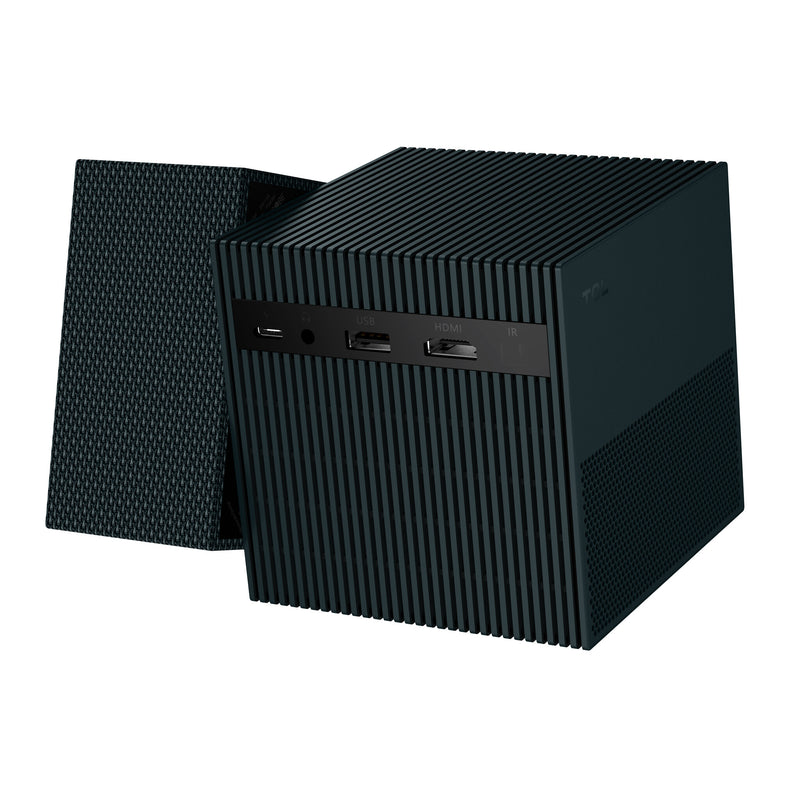 TCL PlayCube Standard throw projector DMD 1080p (1920x1080) Green