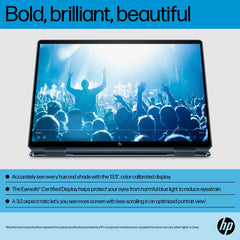 HP Spectre x360 14-ea0008na Intel® Core™ i7 i7-1165G7 Hybrid (2-in-1) 34.3 cm (13.5