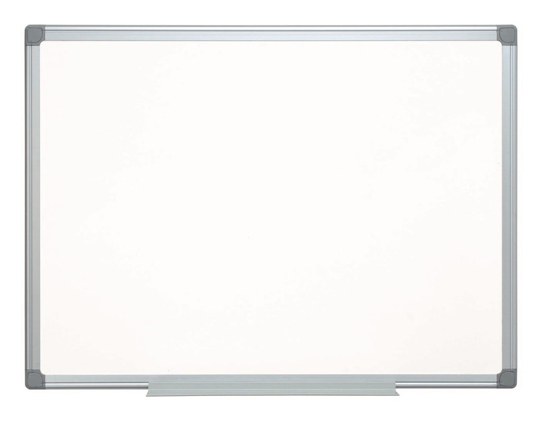 Q-CONNECT KF37016 whiteboard 1200 x 900 mm Melamine