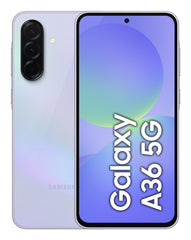 Samsung Galaxy A36 5G - Lavender