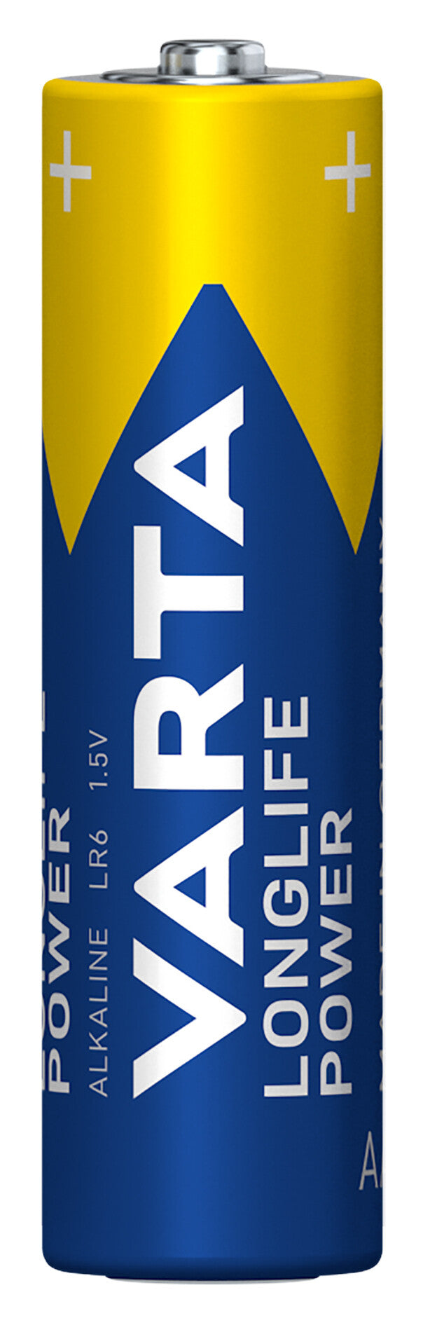 Varta Longlife Single-use battery AA Alkaline