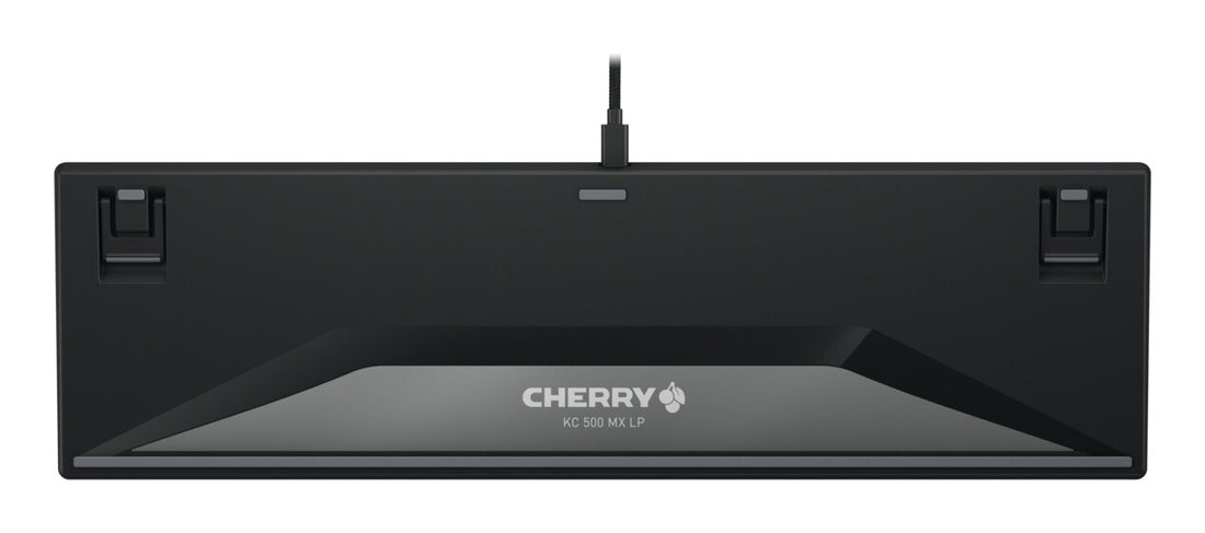 CHERRY KC 500 MX LP keyboard Home/Office USB QWERTY US English Black - image 2
