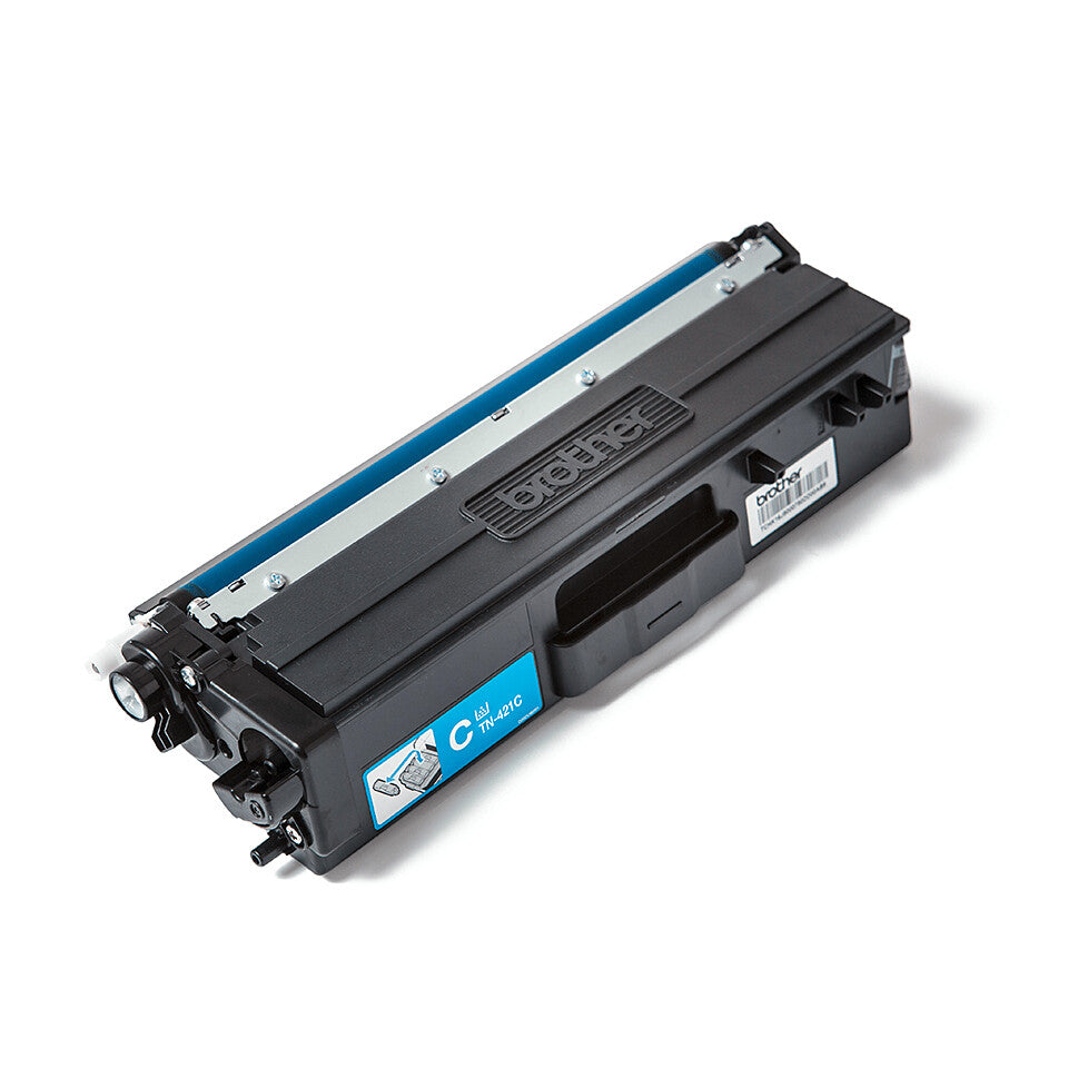 Brother TN-421C toner cartridge Original Cyan - image 2