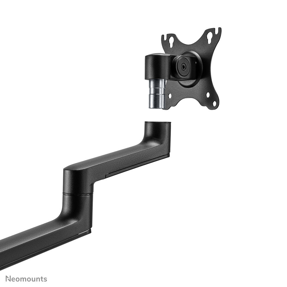 Neomounts DS20-425BL2 Monitor arm with laptop holder 17-27" - space saving - image 10