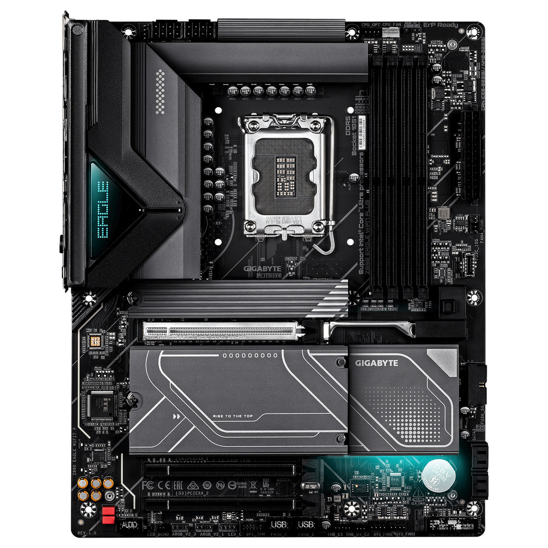 GIGABYTE Z890 EAGLE WIFI7 PLUS Motherboard - image 2