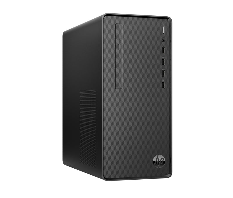 HP M01-F3012na AMD Ryzen™ 3 5300G 8 GB DDR4-SDRAM 256 GB SSD Windows 11 Home Tower PC Black