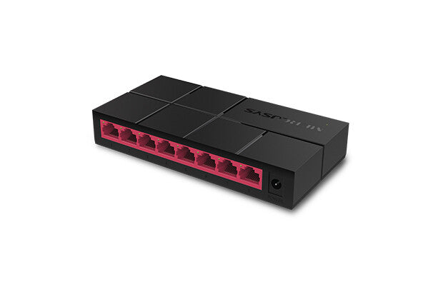 Mercusys 8-Port 10/100/1,000 Mbps Desktop Switch - image 2