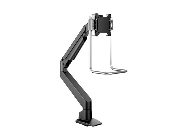 Multibrackets M VESA Gas Lift Arm Single Black HD w, handle