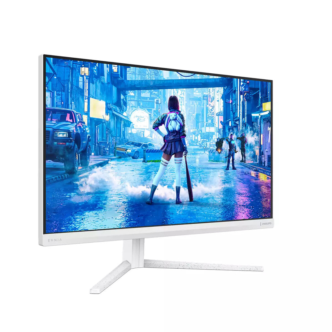 Philips Evnia 5000 27M2N5201P/00 computer monitor 27" 1920 x 1080 pixels Full HD LCD White - image 7