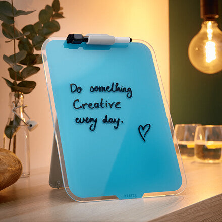 Leitz Cosy Glass Desktop Easel - image 3