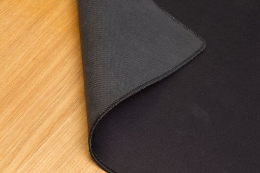 Q-CONNECT KF14447 mouse pad Black - image 3