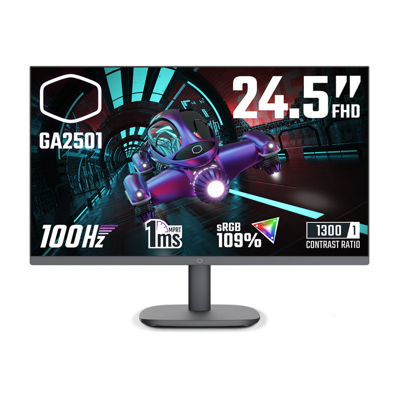 Cooler Master GA2501 24.5" 100Hz Gaming Monitor