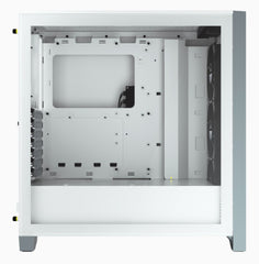 Corsair iCUE 4000X RGB Midi Tower White