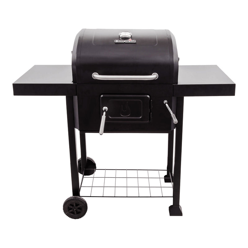 Char-Broil Charcoal 2600 Grill Cart Charcoal (fuel) Black