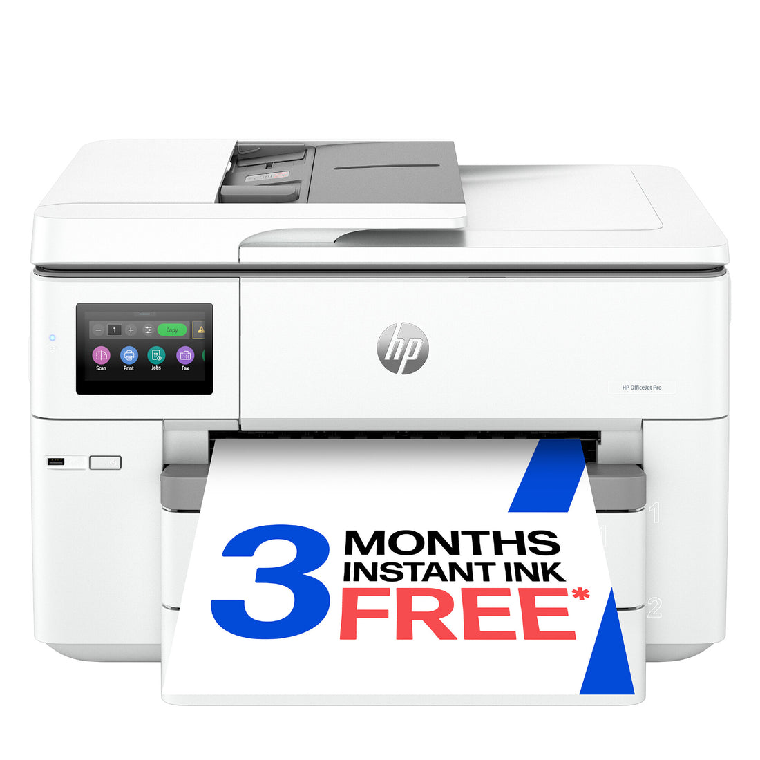 HP OfficeJet Pro Color Printer - image 9