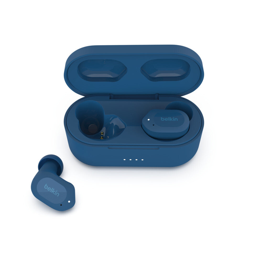 Belkin SOUNDFORM Play Headset True Wireless Stereo (TWS) In-ear Bluetooth Blue - image 3