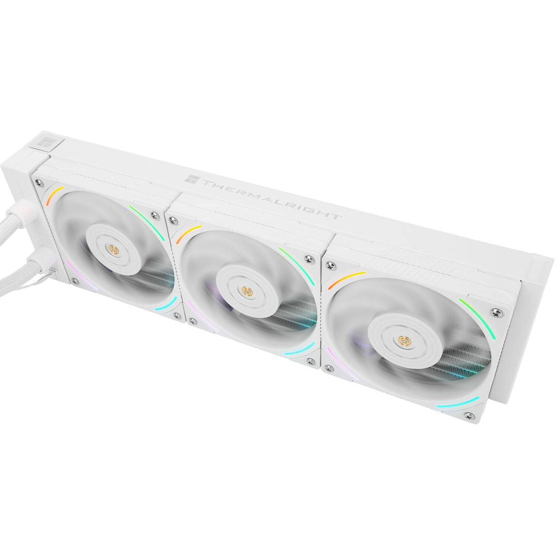 Thermalright Hyper Vision 360 ARGB White Processor Liquid cooling kit 12 cm - image 4