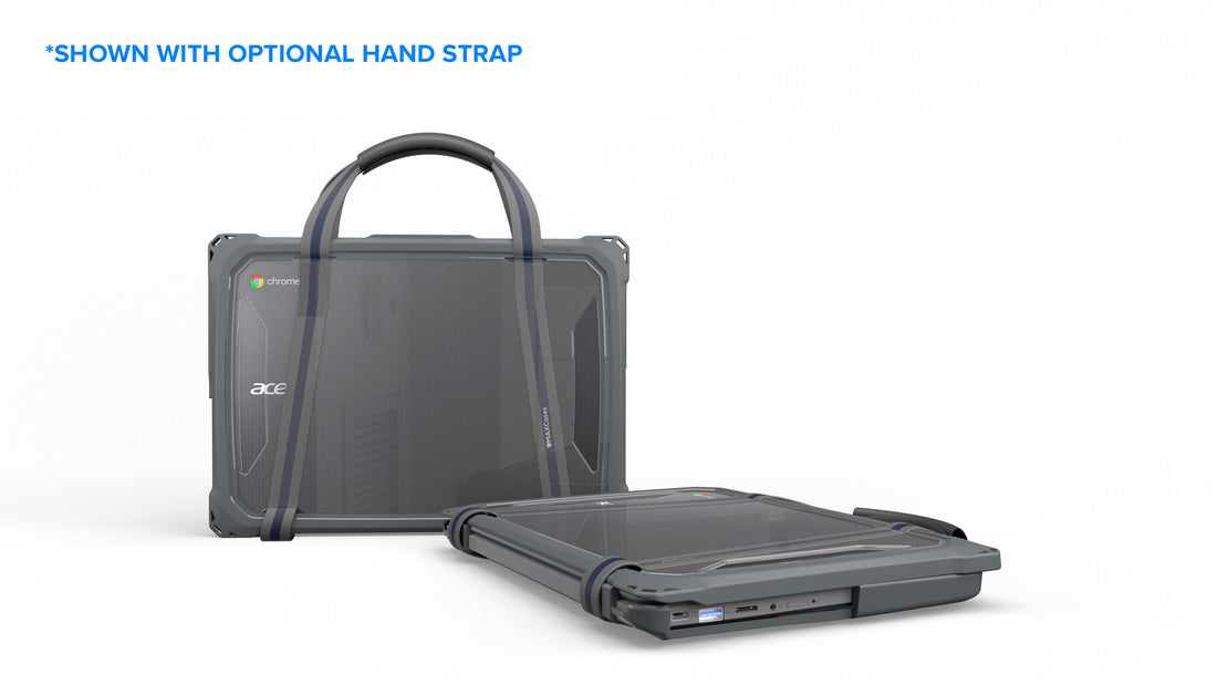 MAXCases ACESF3C736GRY laptop case 11" Shell case Grey - image 7