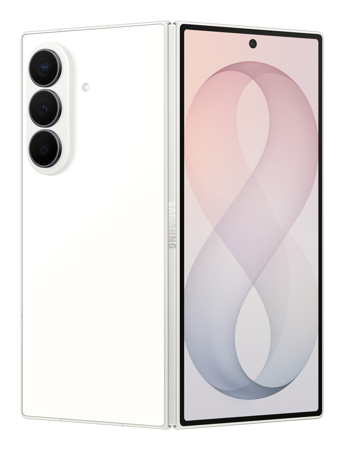Samsung Galaxy Z Fold8 Ultra 8" Dual SIM 5G USB Type-C 12 GB 512 GB 5000 mAh Cream - image 2