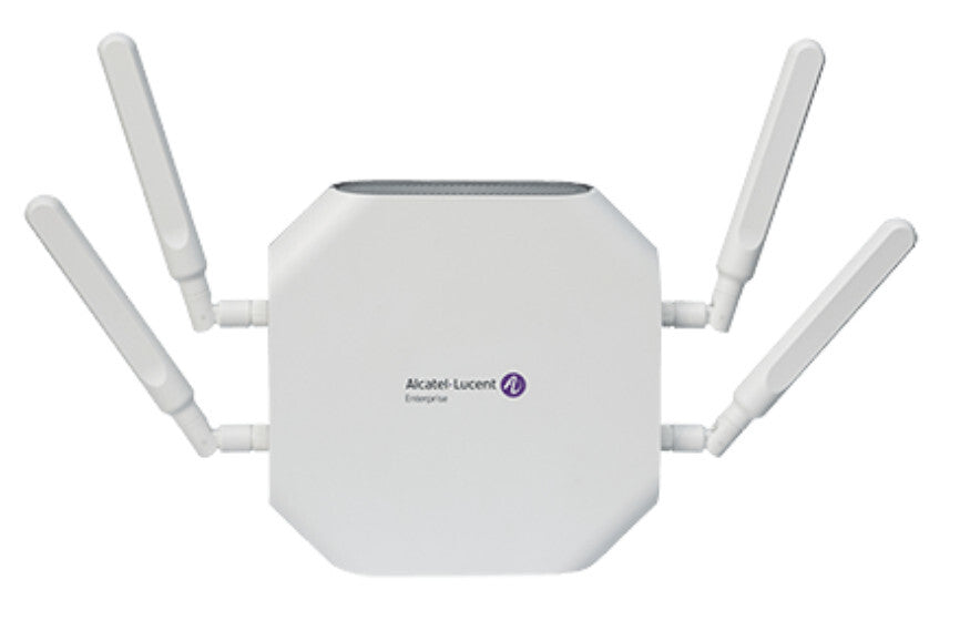 Alcatel-Lucent Enterprise OAW-AP1322-RW wireless access point 2400 Mbit/s White Power over Ethernet (PoE)
