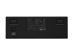 Logitech G 920-011910 keyboard Gaming USB + RF Wireless + Bluetooth QWERTY UK English Black