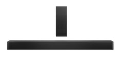 Hisense HS2100 soundbar speaker Black 2.1 channels 240 W
